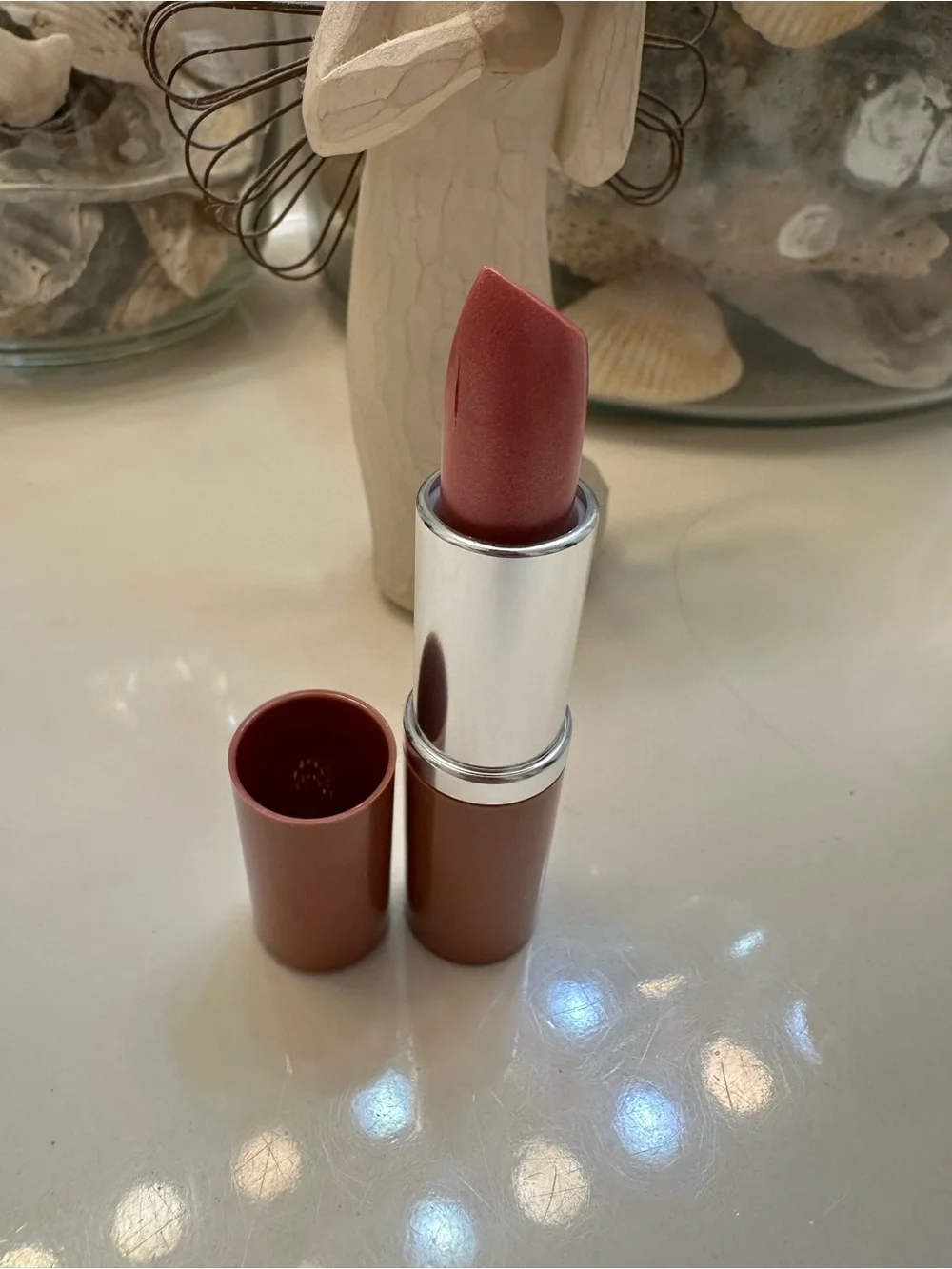 Clinique Bare Pop Longwear Lipstick